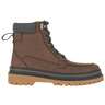 Kamik Men's TYSON G Waterproof 7.5in Winter Boots - Dark Brown - Size 13 - Dark Brown 13