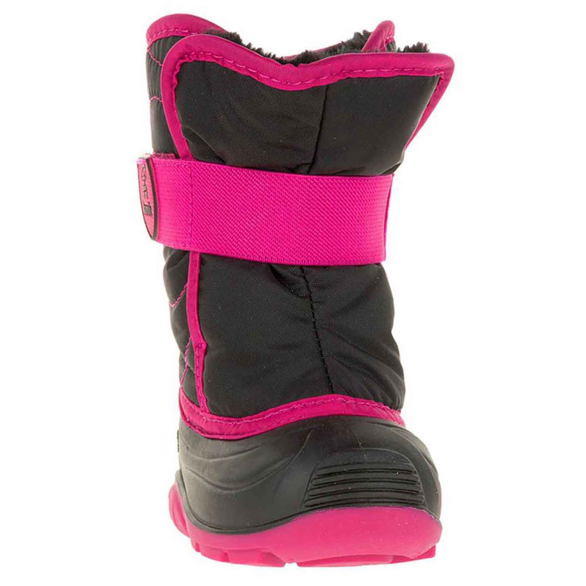 Kamik Toddler Snowbug 3 Waterproof Winter Boots - Black - Size 9 - Black 9 Kamik Toddler Snowbug 3 Waterproof Winter Boots - Black - Size 9 - Black 9