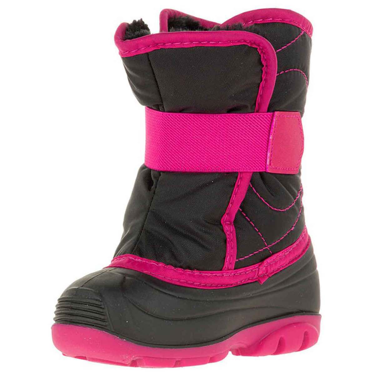 Kamik Toddler Snowbug 3 Waterproof Winter Boots - Black - Size 9 - Black 9 Kamik Toddler Snowbug 3 Waterproof Winter Boots - Black - Size 9 - Black 9