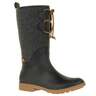Kamik Women's ABIGAIL Rain Boots - Black - 6 - Black 6