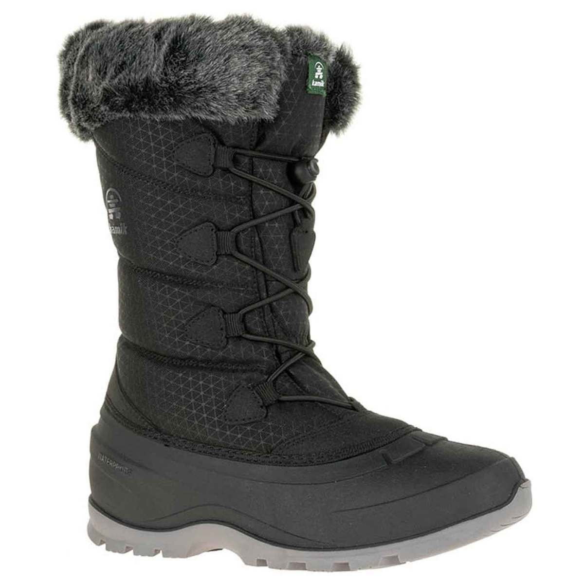 Kamik Women's Momentum 2 Insulated Winter Boots Kamik Women's Momentum 2 Insulated Winter Boots