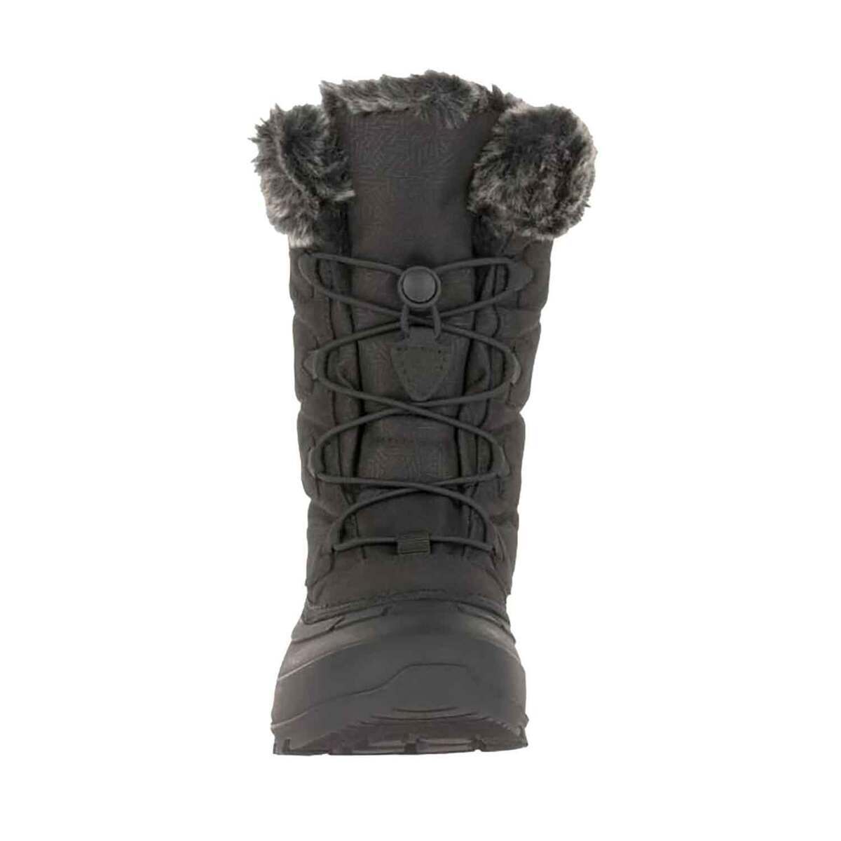 Kamik Women's Momentum 3 Waterproof Winter Boots Kamik Women's Momentum 3 Waterproof Winter Boots