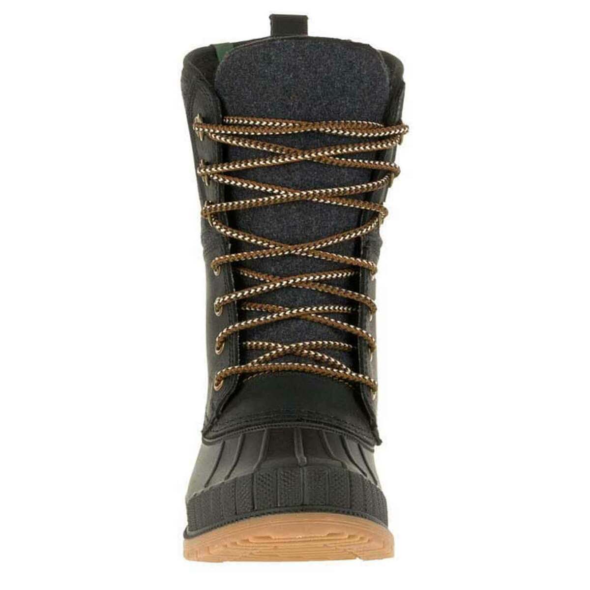 Kamik Women's SIENNA 2 Insulated Winter Boots - Black - Size 6 - Black 6 Kamik Women's SIENNA 2 Insulated Winter Boots - Black - Size 6 - Black 6