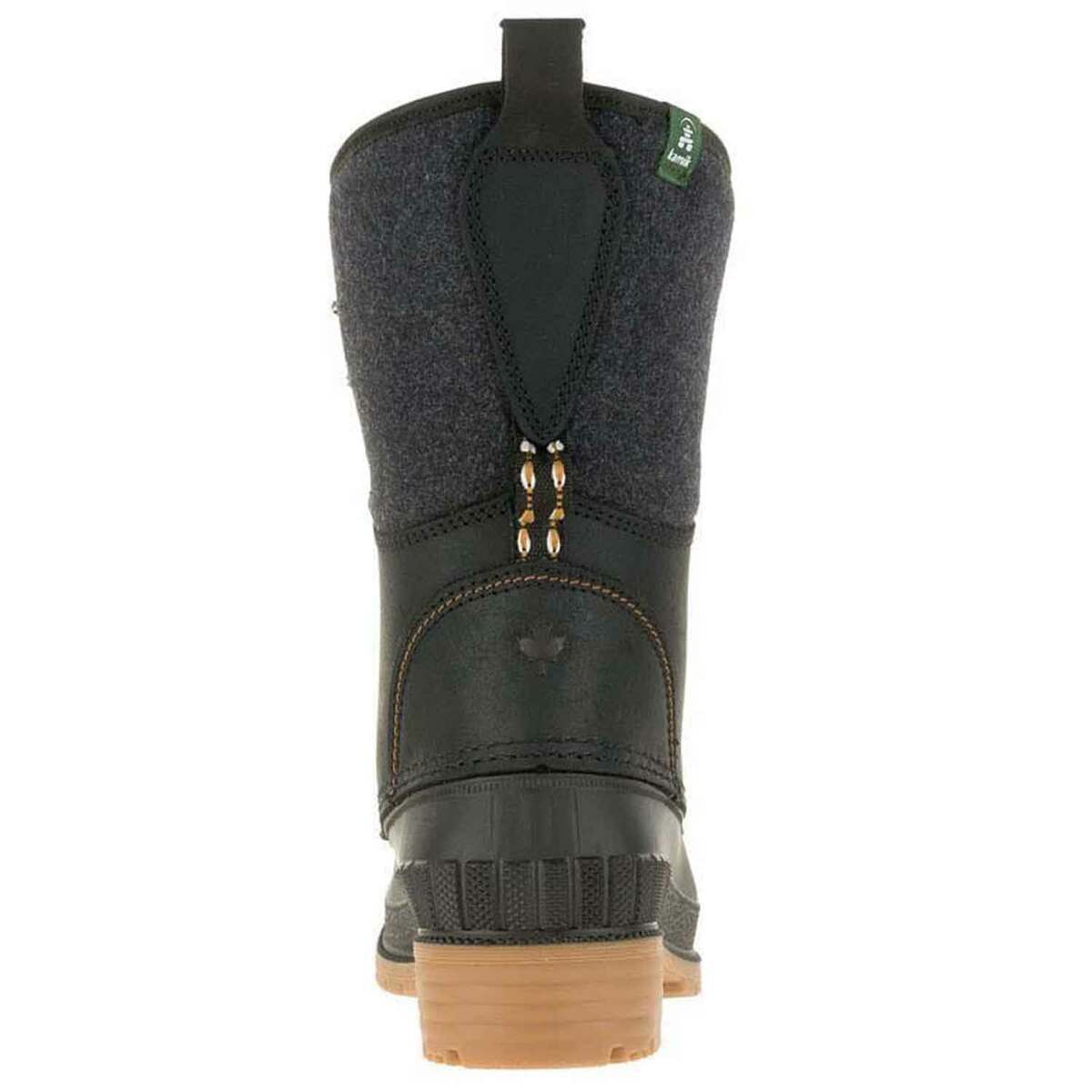 Kamik Women's SIENNA 2 Insulated Winter Boots - Black - Size 6 - Black 6 Kamik Women's SIENNA 2 Insulated Winter Boots - Black - Size 6 - Black 6