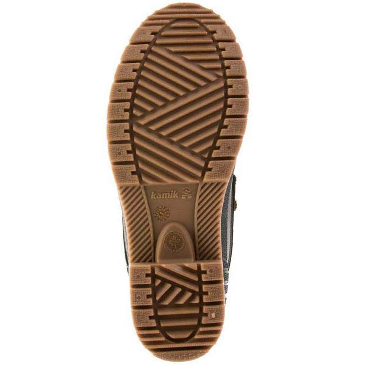 Kamik Women's SIENNA 2 Insulated Winter Boots - Black - Size 6 - Black 6 Kamik Women's SIENNA 2 Insulated Winter Boots - Black - Size 6 - Black 6