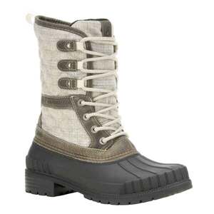 Kamik Women's Sienna 3 Winter Lace Up Boots