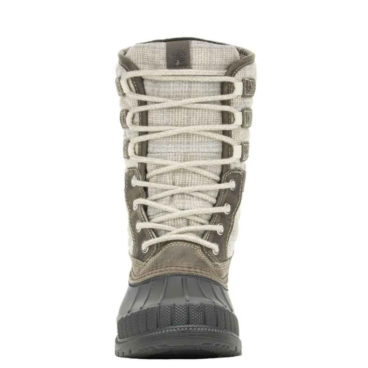 Kamik Women's Sienna 3 Winter Lace Up Boots Kamik Women's Sienna 3 Winter Lace Up Boots