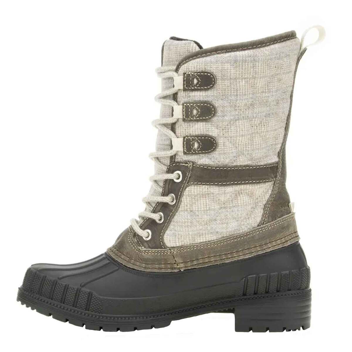 Kamik Women's Sienna 3 Winter Lace Up Boots Kamik Women's Sienna 3 Winter Lace Up Boots