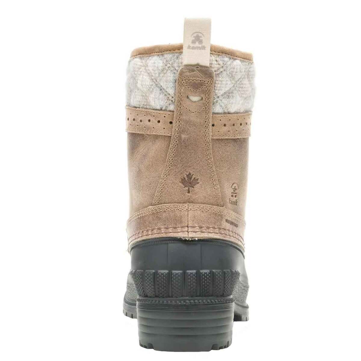 Kamik Women's Sienna Mid L Winter Boots Kamik Women's Sienna Mid L Winter Boots