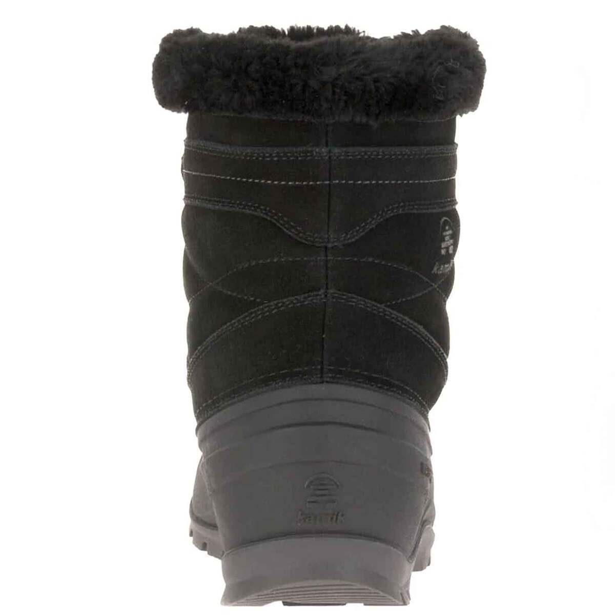 Kamik Women's SNOVALLEY 5 Waterproof Winter Boots Kamik Women's SNOVALLEY 5 Waterproof Winter Boots