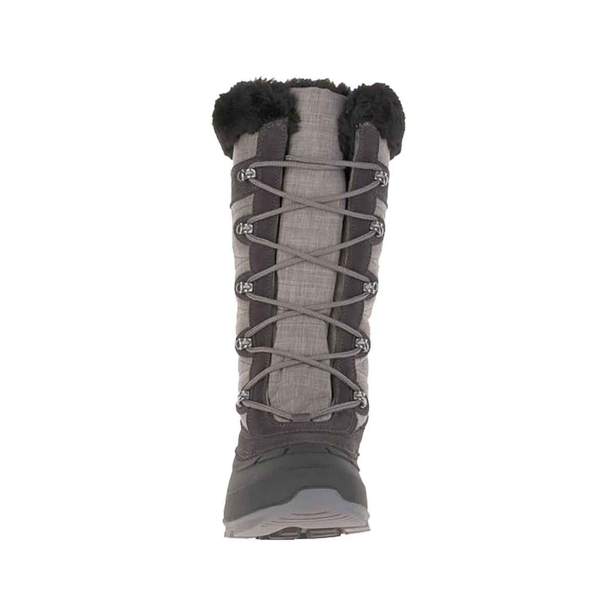 Kamik Women's SnowValley 4 Waterproof Winter Boots Kamik Women's SnowValley 4 Waterproof Winter Boots