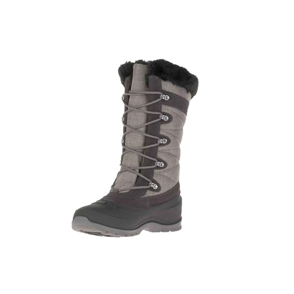 Kamik Women's SnowValley 4 Waterproof Winter Boots | Sportsman's Warehouse