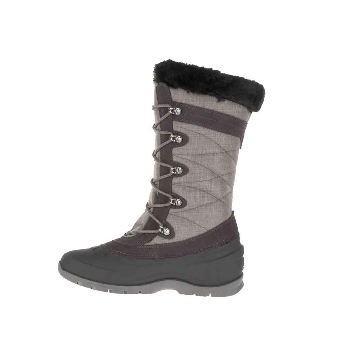 Kamik Women's SnowValley 4 Waterproof Winter Boots Kamik Women's SnowValley 4 Waterproof Winter Boots