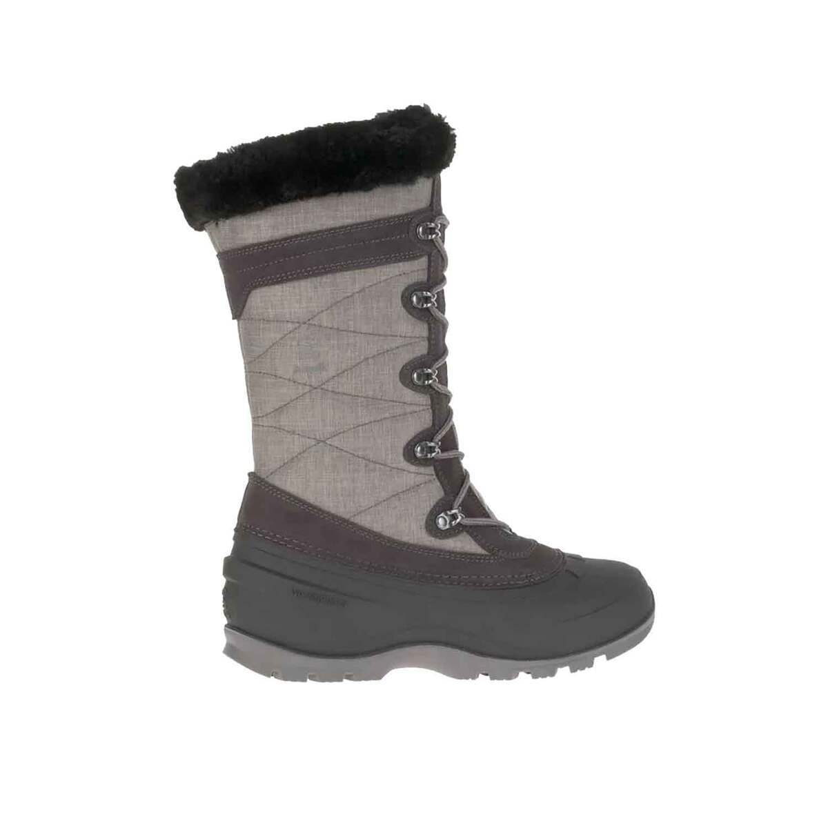 Kamik Women's SnowValley 4 Waterproof Winter Boots | Sportsman's Warehouse