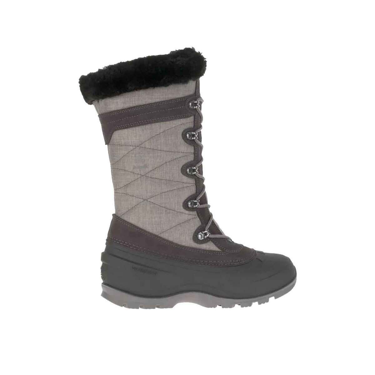 Kamik Women's SnowValley 4 Waterproof Winter Boots Kamik Women's SnowValley 4 Waterproof Winter Boots