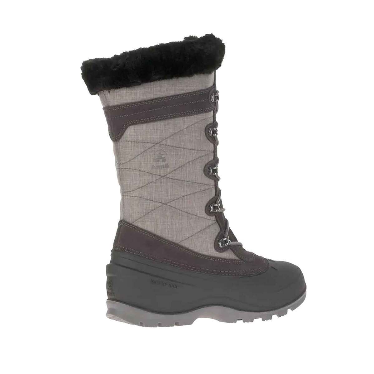 Kamik Women's SnowValley 4 Waterproof Winter Boots | Sportsman's Warehouse