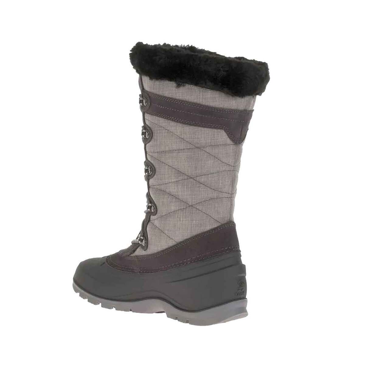 Kamik Women's SnowValley 4 Waterproof Winter Boots Kamik Women's SnowValley 4 Waterproof Winter Boots