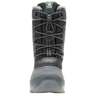 Kamik Youth Luke 3 Waterproof Winter Lace Up Boots - Black - Size 11Y - Black 11