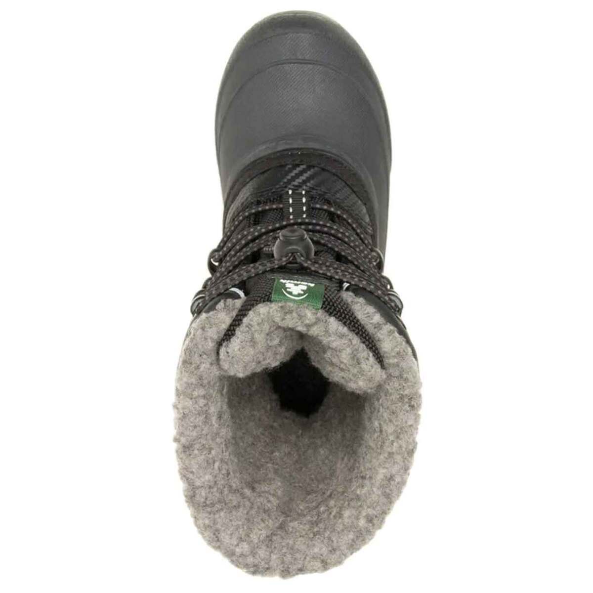 Kamik Youth Luke 3 Waterproof Winter Lace Up Boots Kamik Youth Luke 3 Waterproof Winter Lace Up Boots