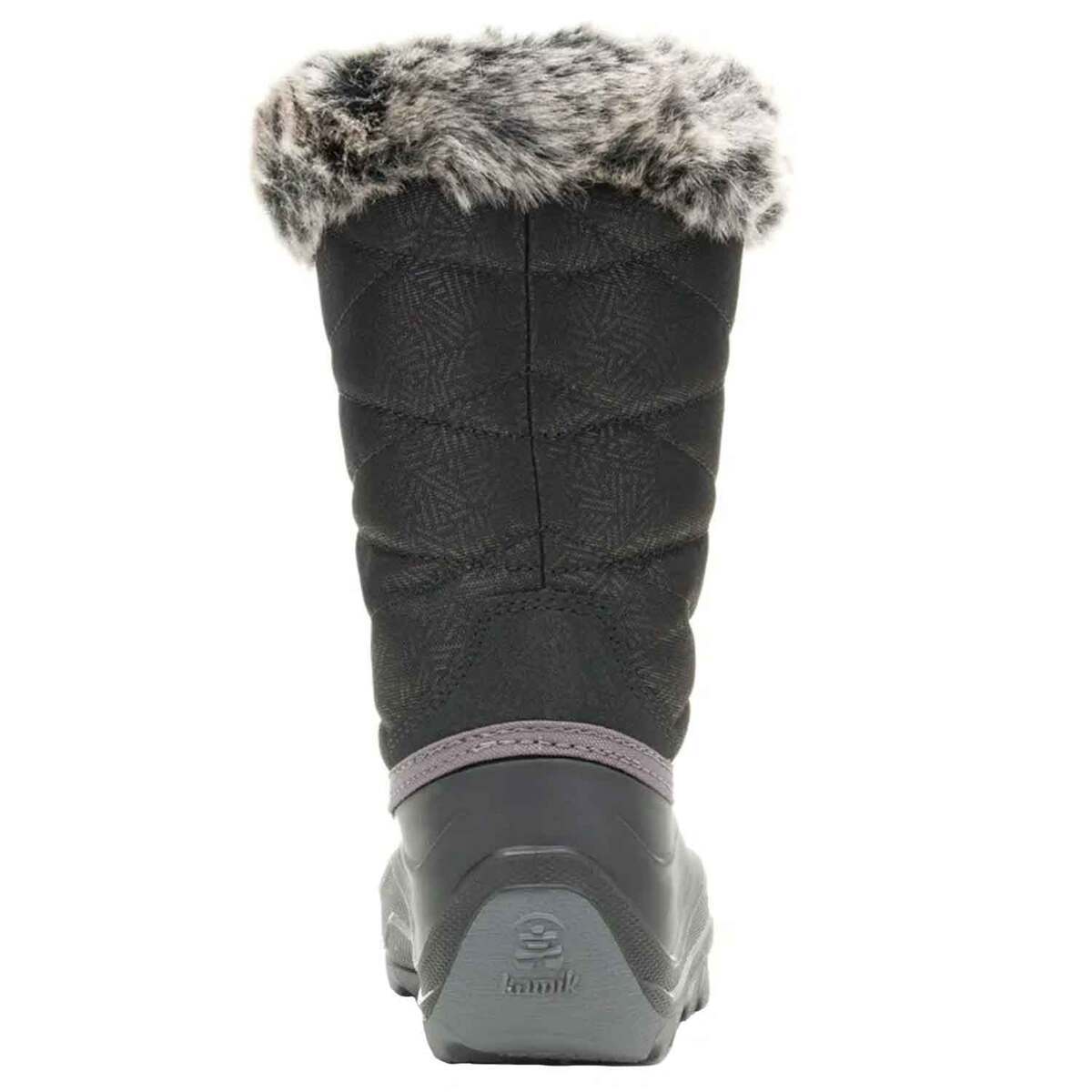 Kamik Youth Snowgypsy 4 Winter Lace Up Boots Kamik Youth Snowgypsy 4 Winter Lace Up Boots