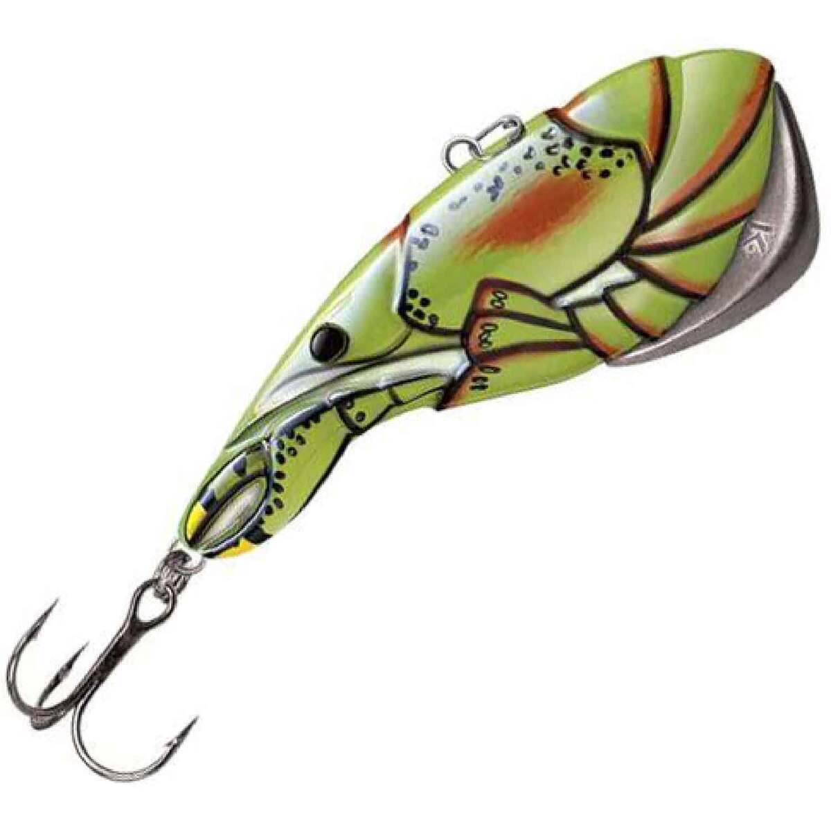 Kamooki Smart Craw Lipless Crankbait Kamooki Smart Craw Lipless Crankbait