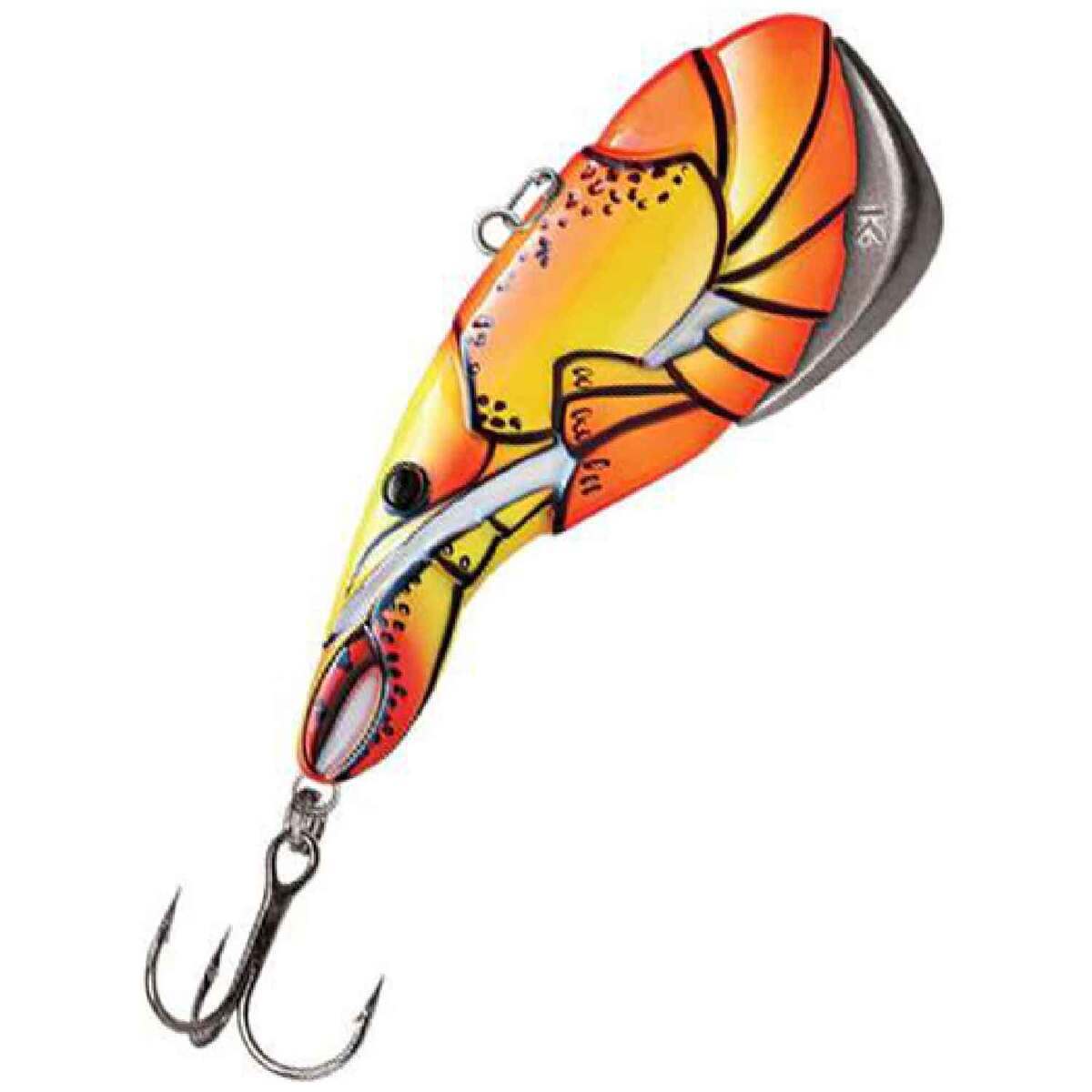 Kamooki Smart Craw Lipless Crankbait Kamooki Smart Craw Lipless Crankbait