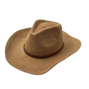 Kanut Sports Coles Straw Western Sun Hat