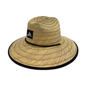 Kanut Sports Fria Straw Wide Brim Sun Hat - S/M