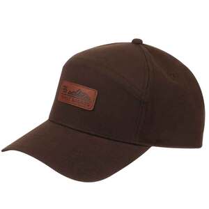 Kanut Sports Men's Hoyt Camper Adjustable Hat - Brown - One Size Fits Most