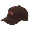 Kanut Sports Men's Hoyt Camper Adjustable Hat - Brown - One Size Fits Most - Brown One Size Fits Most