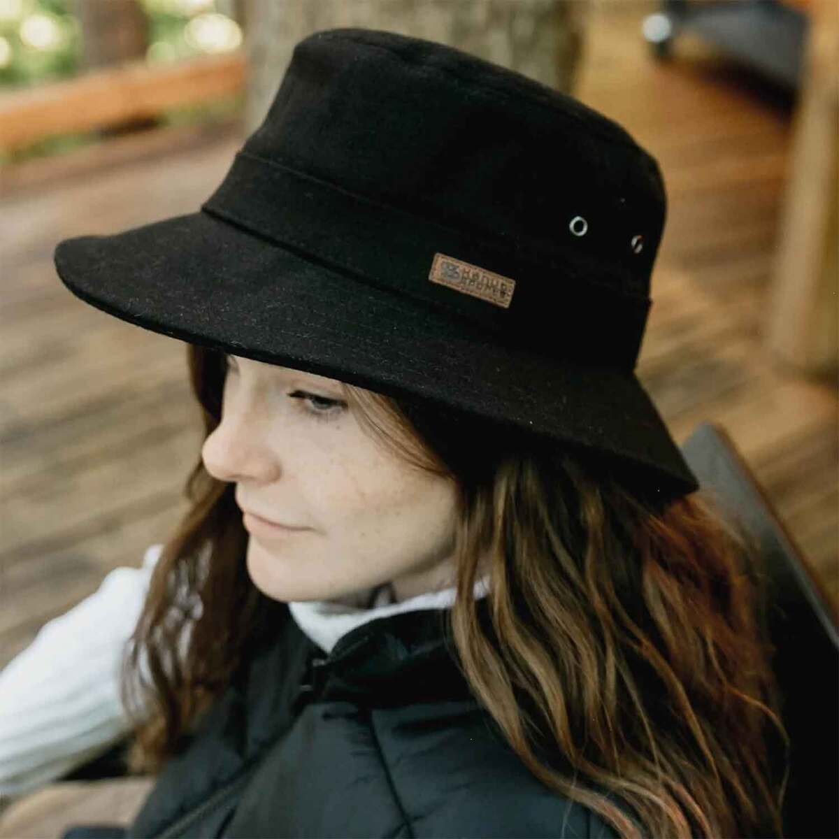 Kanut Sports Women's Wilde Wool Bucket Hat Kanut Sports Women's Wilde Wool Bucket Hat