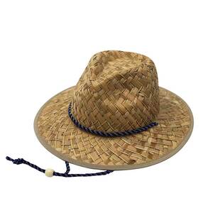 Kanut Sports Youth Cane Straw Sun Hat