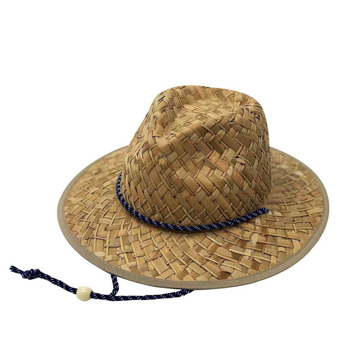 Kanut Sports Youth Cane Straw Sun Hat Kanut Sports Youth Cane Straw Sun Hat