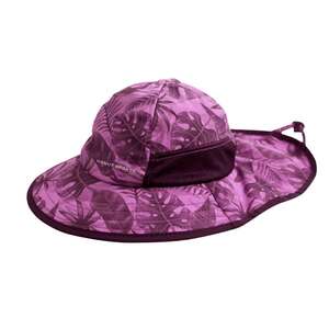 Kanut Sports Youth Jones Bucket Sun Hat - Pink - L/XL
