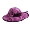 Kanut Sports Youth Jones Bucket Sun Hat - Pink - L/XL - Pink L/XL