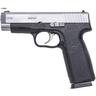 Kahr CT Series 45 Auto (ACP) 4in Matte Stainless Pistol - 7+1 Rounds - Black