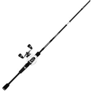 Profishiency Krazy Casting Rod and Reel Combo - 7ft 2in, Medium Heavy  Power, 1pc