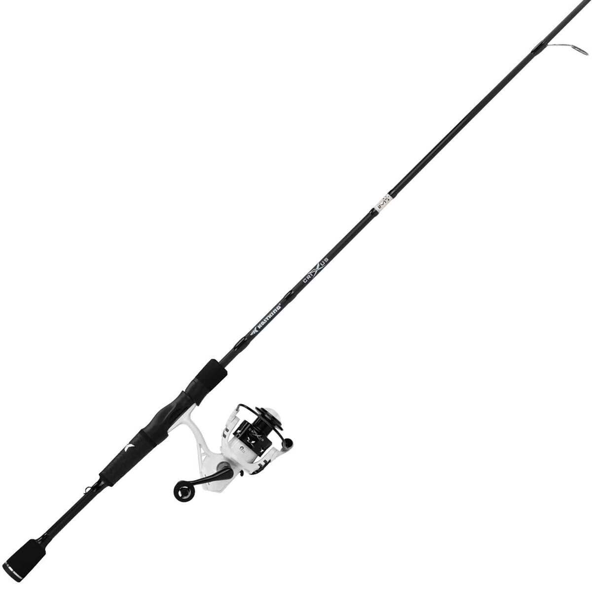 Rod And Reel Combo Clearance Walmart KastKing Crixus Spinning