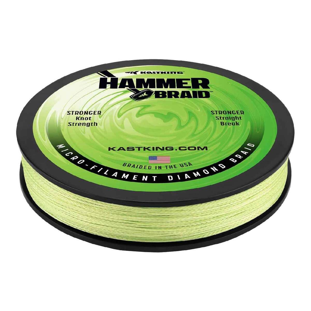 KastKing Hammer Braid Braided Fishing Line KastKing Hammer Braid Braided Fishing Line