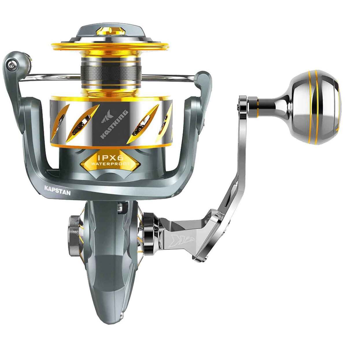 KastKing Kapstan Elite Saltwater Spinning Reel KastKing Kapstan Elite Saltwater Spinning Reel
