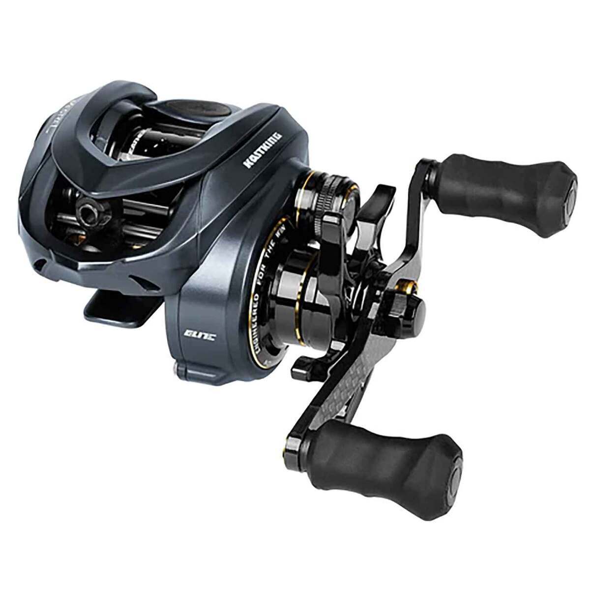KastKing Kestrel Elite Magnesium Frame BFS Finesse Casting Reel - Left KastKing Kestrel Elite Magnesium Frame BFS Finesse Casting Reel - Left