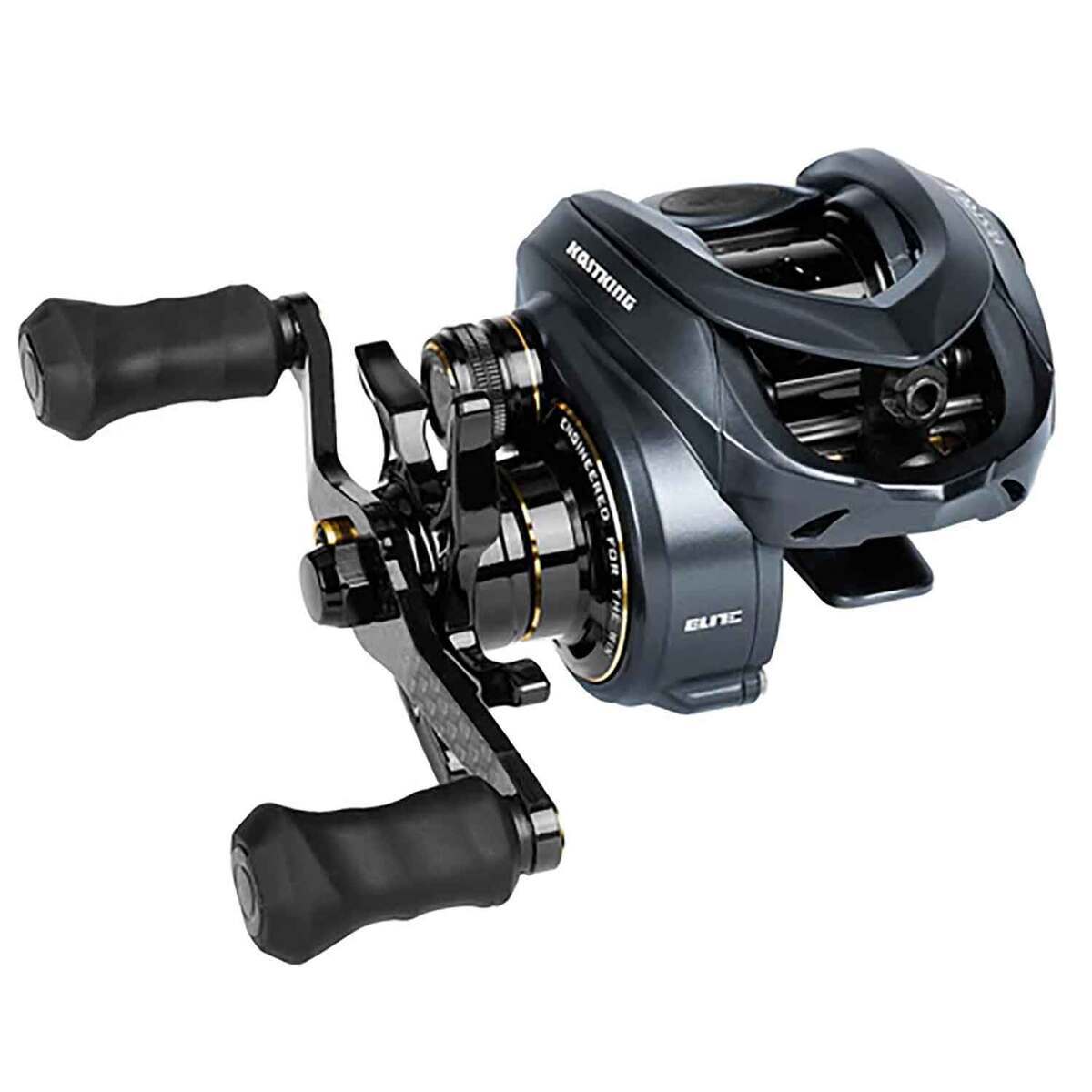 KastKing Kestrel Elite Magnesium Frame BFS Finesse Casting Reel - Right KastKing Kestrel Elite Magnesium Frame BFS Finesse Casting Reel - Right