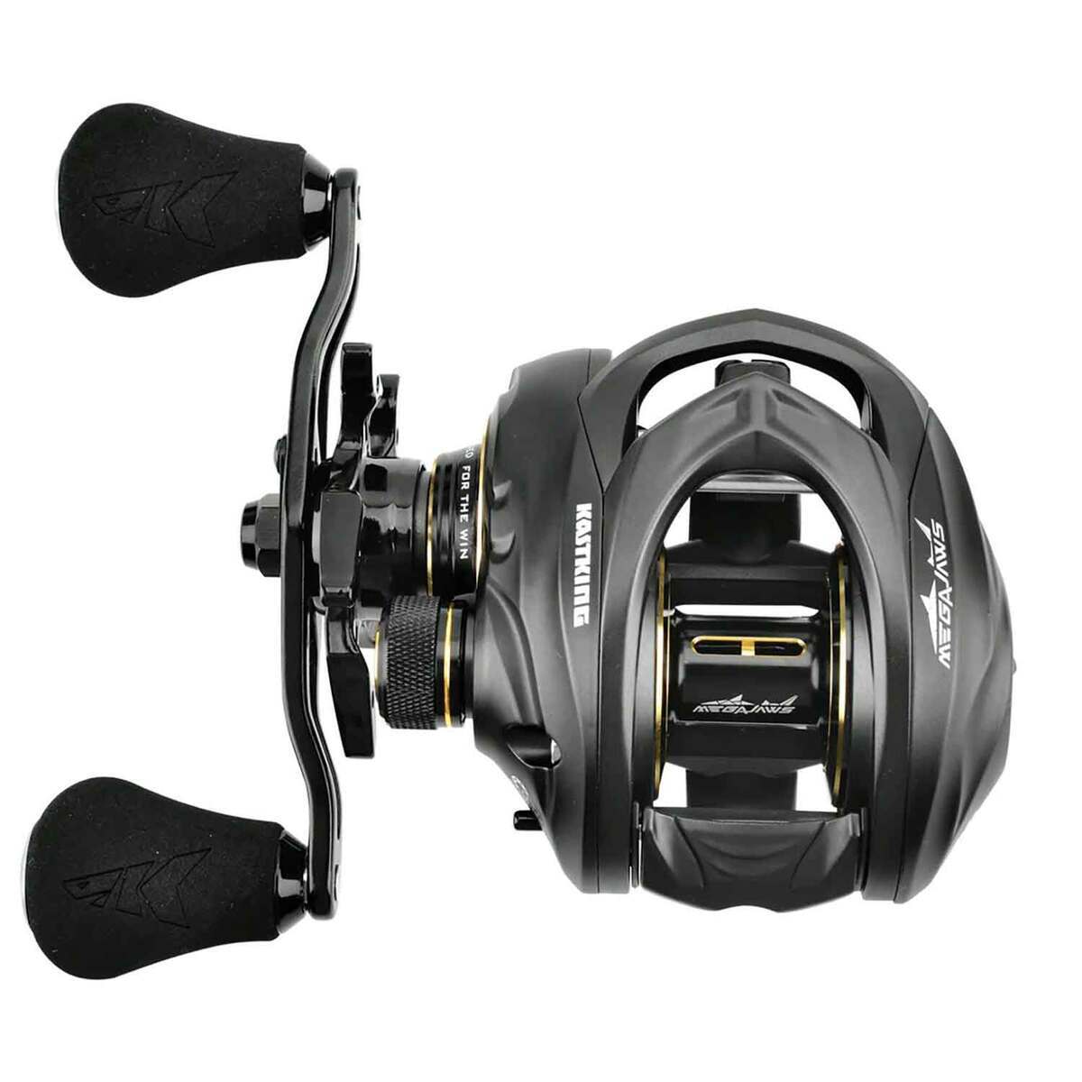 KastKing MegaJaws Elite Casting Reel KastKing MegaJaws Elite Casting Reel