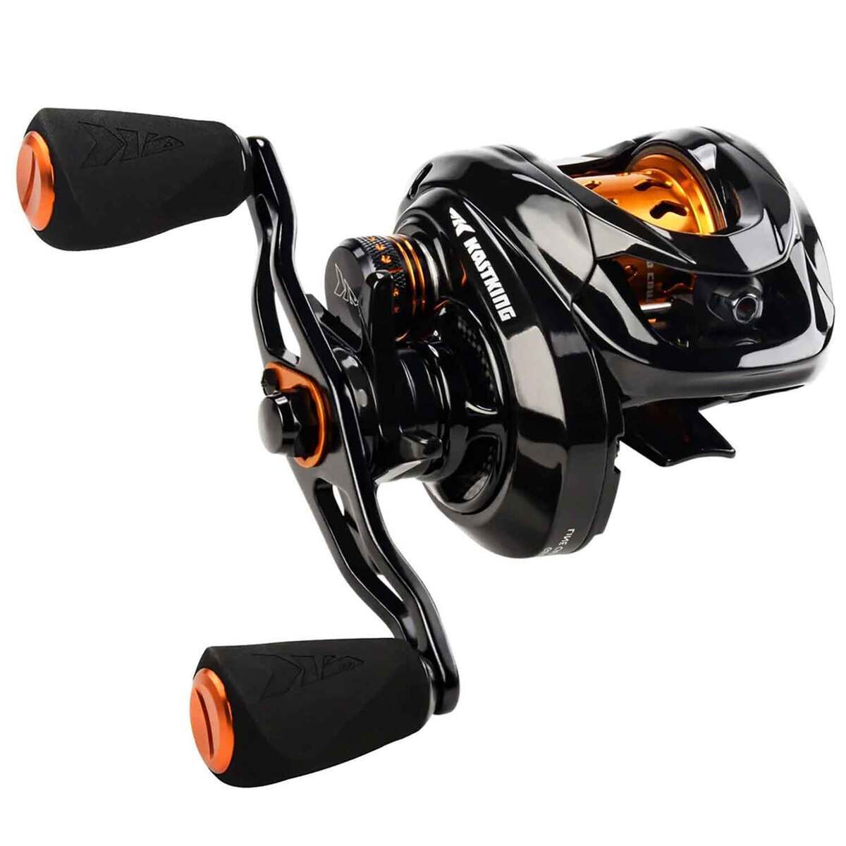 Kastking Zephyr BFS Drag Clicker Casting Reel Sportsman's Warehouse