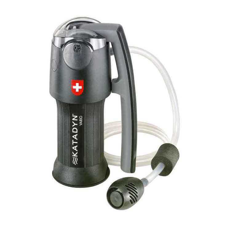Katadyn Vario Dual Technology Microfilter Katadyn Vario Dual Technology Microfilter