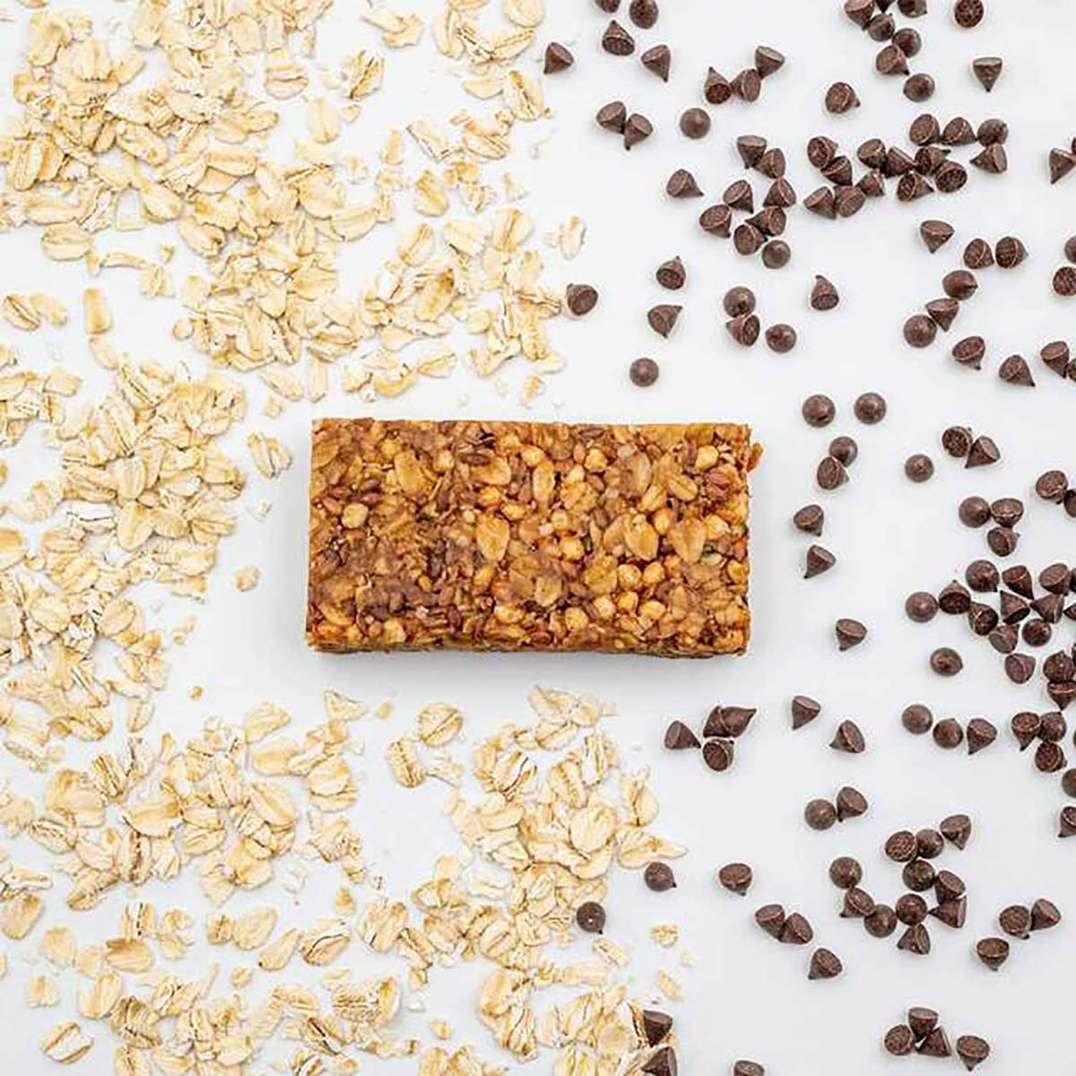 Kate's Real Food Stash Bar: Peanut Butter Hemp and Flax Kate's Real Food Stash Bar: Peanut Butter Hemp and Flax