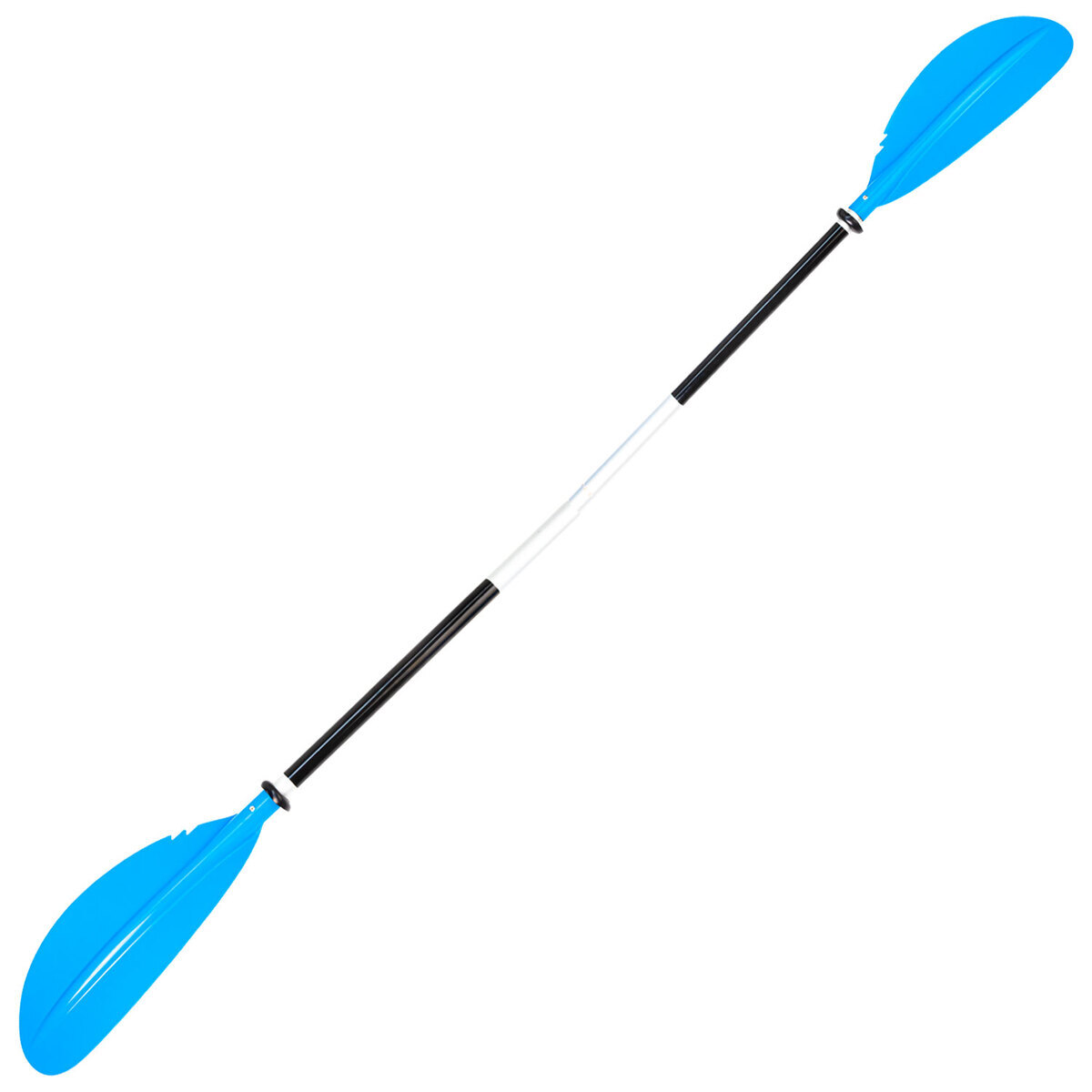 Lost Creek Basic Kayak Paddle - 220cm Blue - Blue Lost Creek Basic Kayak Paddle - 220cm Blue - Blue