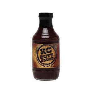 KC Butt BBQ Sauce