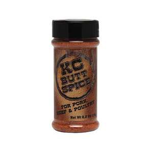 KC Butt Spice BBQ Rub