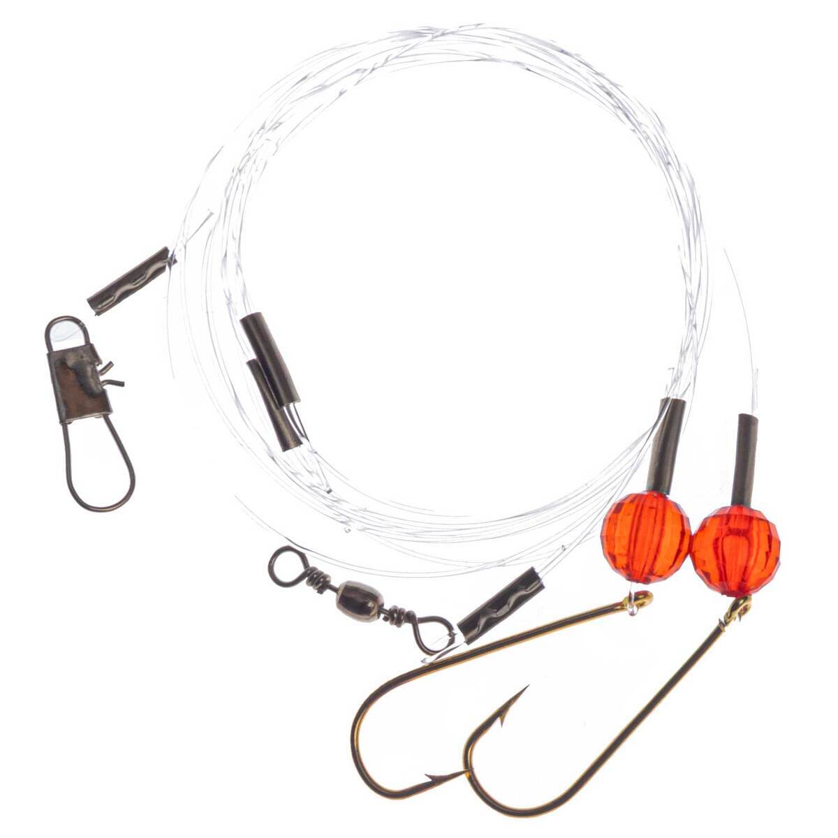 K & E Stopper Lures Perch/Crappie No-Tangle Rig K & E Stopper Lures Perch/Crappie No-Tangle Rig